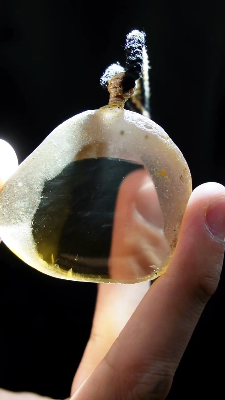 吊坠(赠链)未镶嵌水晶水晶
