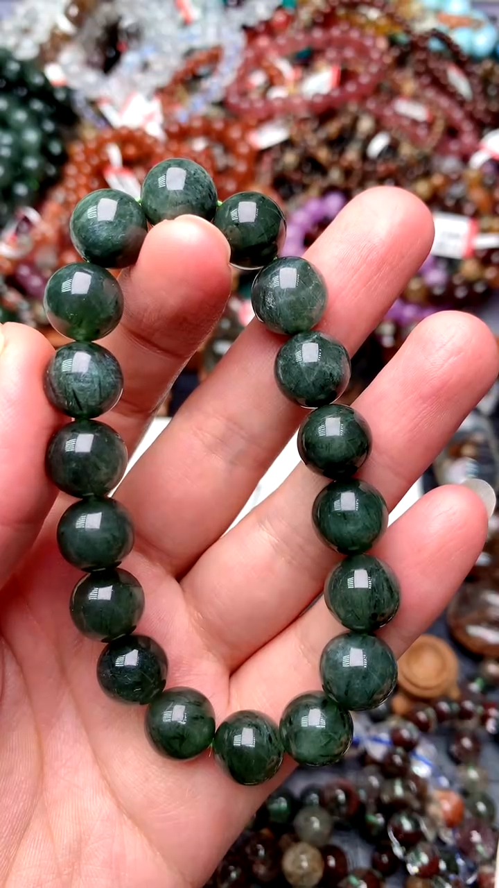 【闪购商品】水晶手链未镶嵌天然197