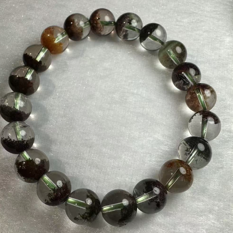 四季幽灵 一串一四季