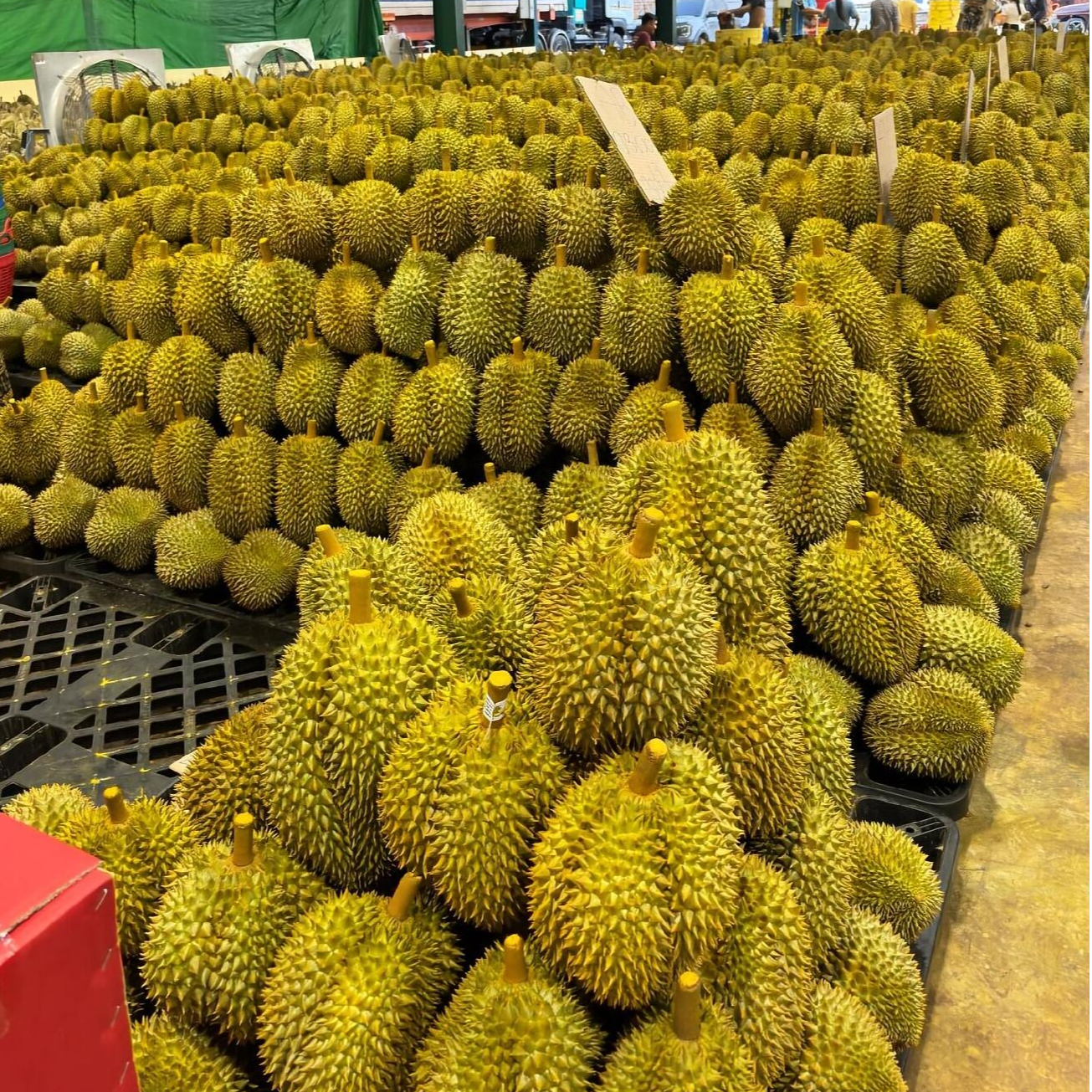 泰国金枕【特价福利果】生包  死包  夹生  无法售后 新鲜榴莲斤 核大 介意慎拍金枕泰国