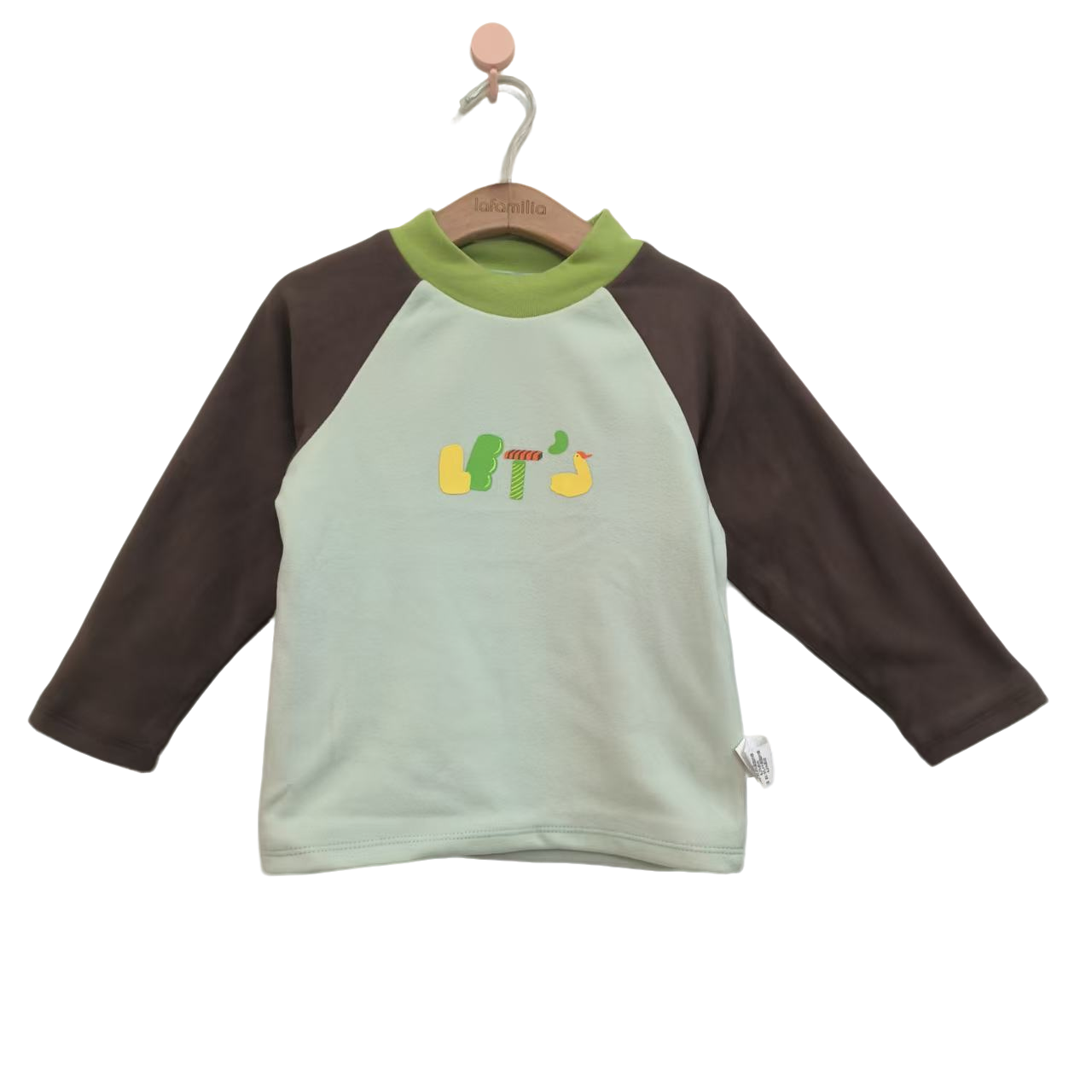 【双层加绒】针织长袖T恤94411021