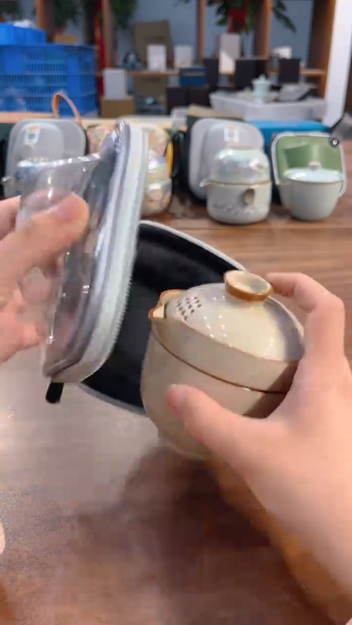 寻茶陶瓷茶具福利