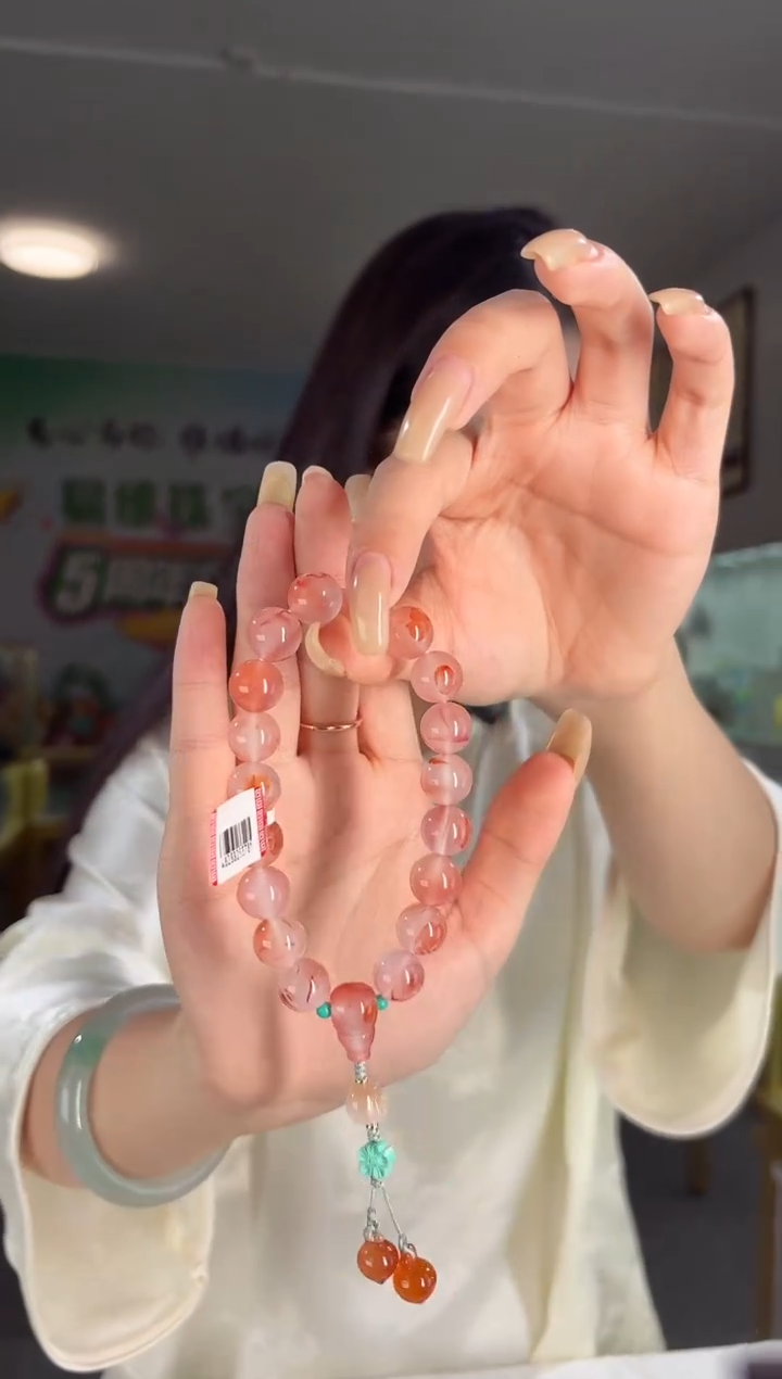 定制南红玛瑙未镶嵌06014048