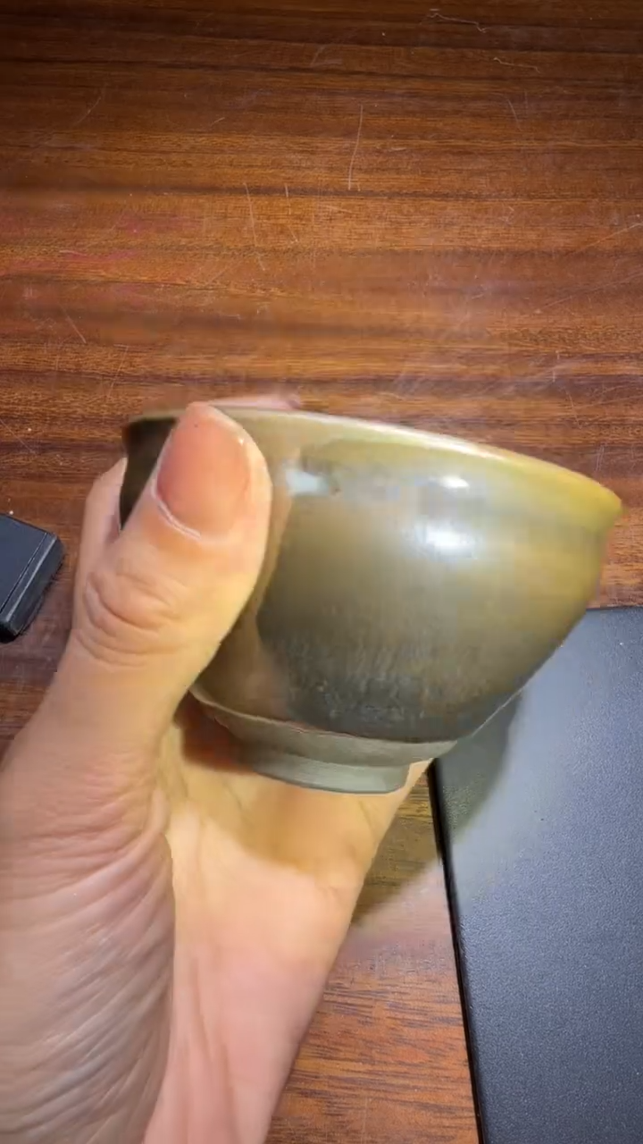 茶盏华瓷高端收藏708