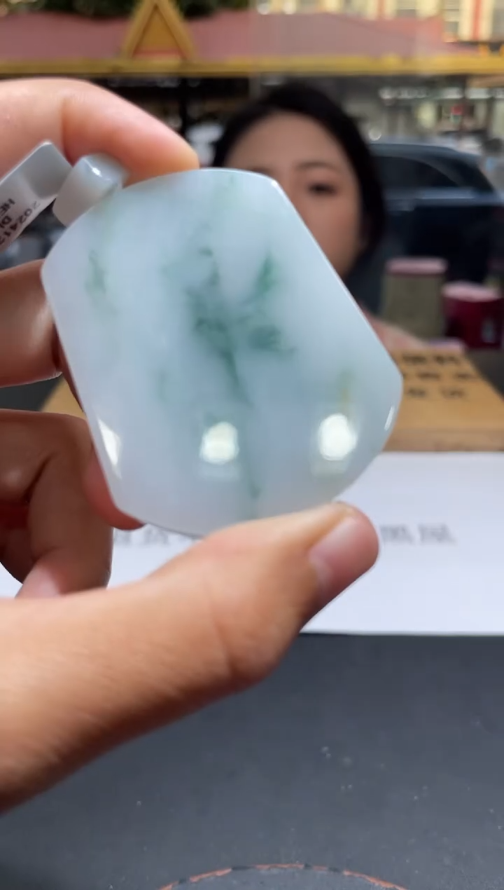 【闪购商品】定制翡翠未镶嵌定制孤品