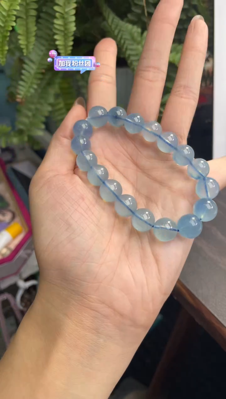 水晶手链未镶嵌陈*凡/x-727【拍十单发一件