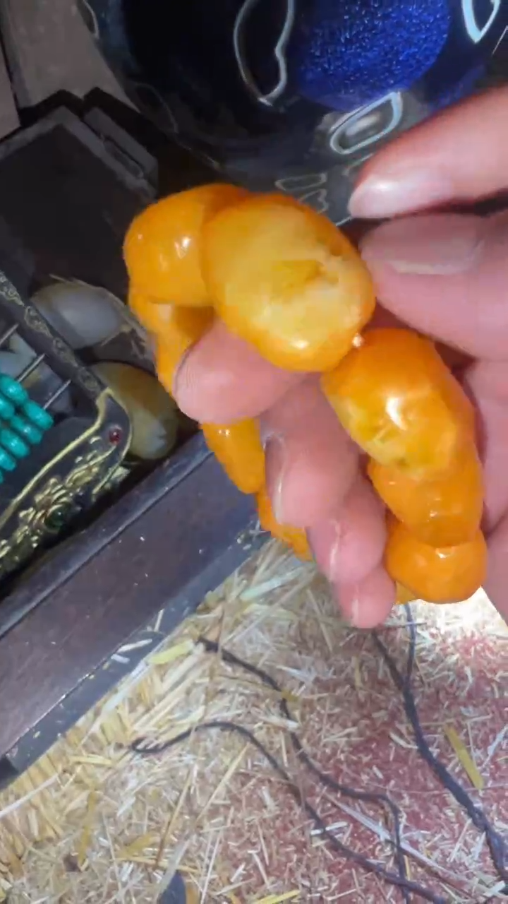 手链蜜蜡未镶嵌闪购商品高端专用连