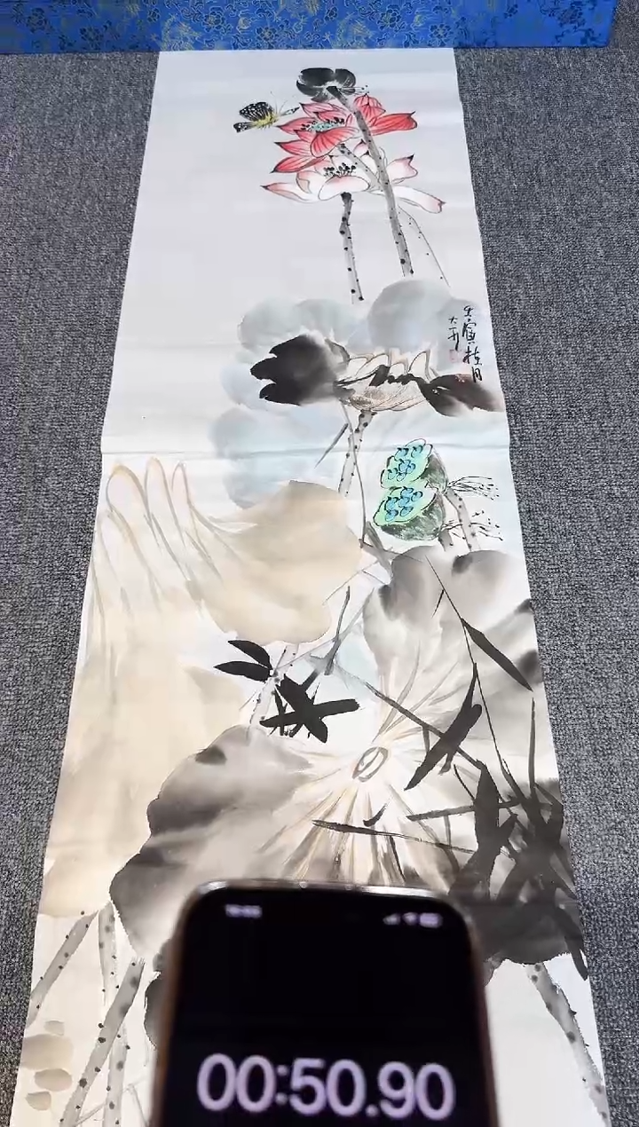 国画精品国画画家作品