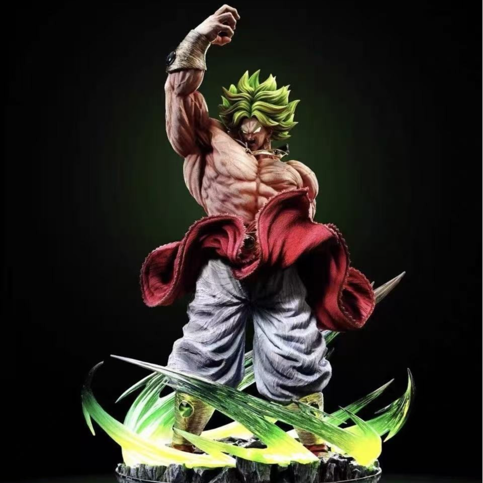 【佳艺】制 Ls 布罗利2.0 限量手办雕像1/6 树脂GK