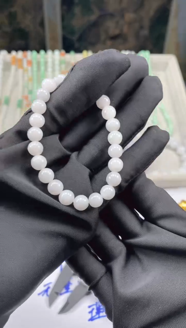 未镶嵌定制翡翠天然缅甸A货翡翠，拍一发一