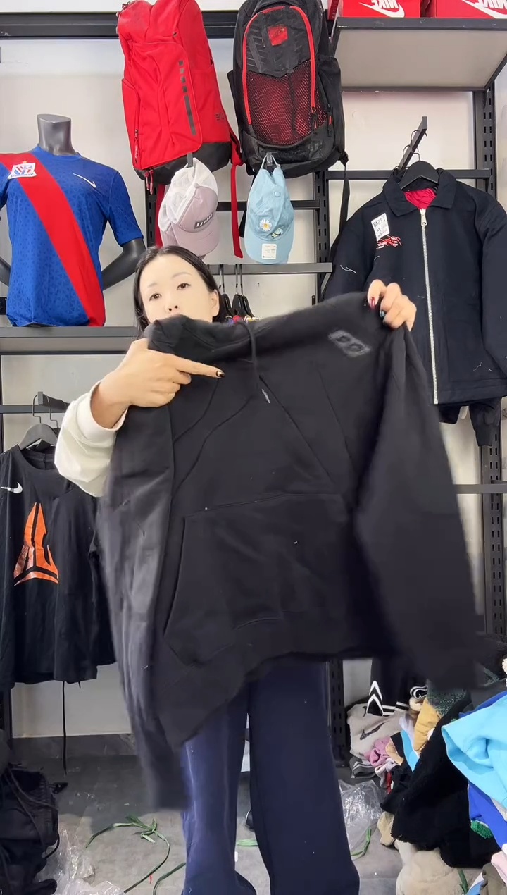 336闪购编码Nike/Jordan运动卫衣裤以直播间过款为准尺码·