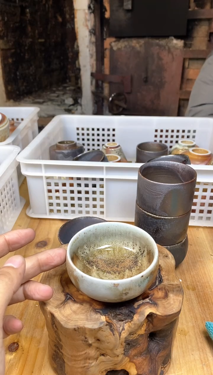 观寂茶器柴烧专拍链接495