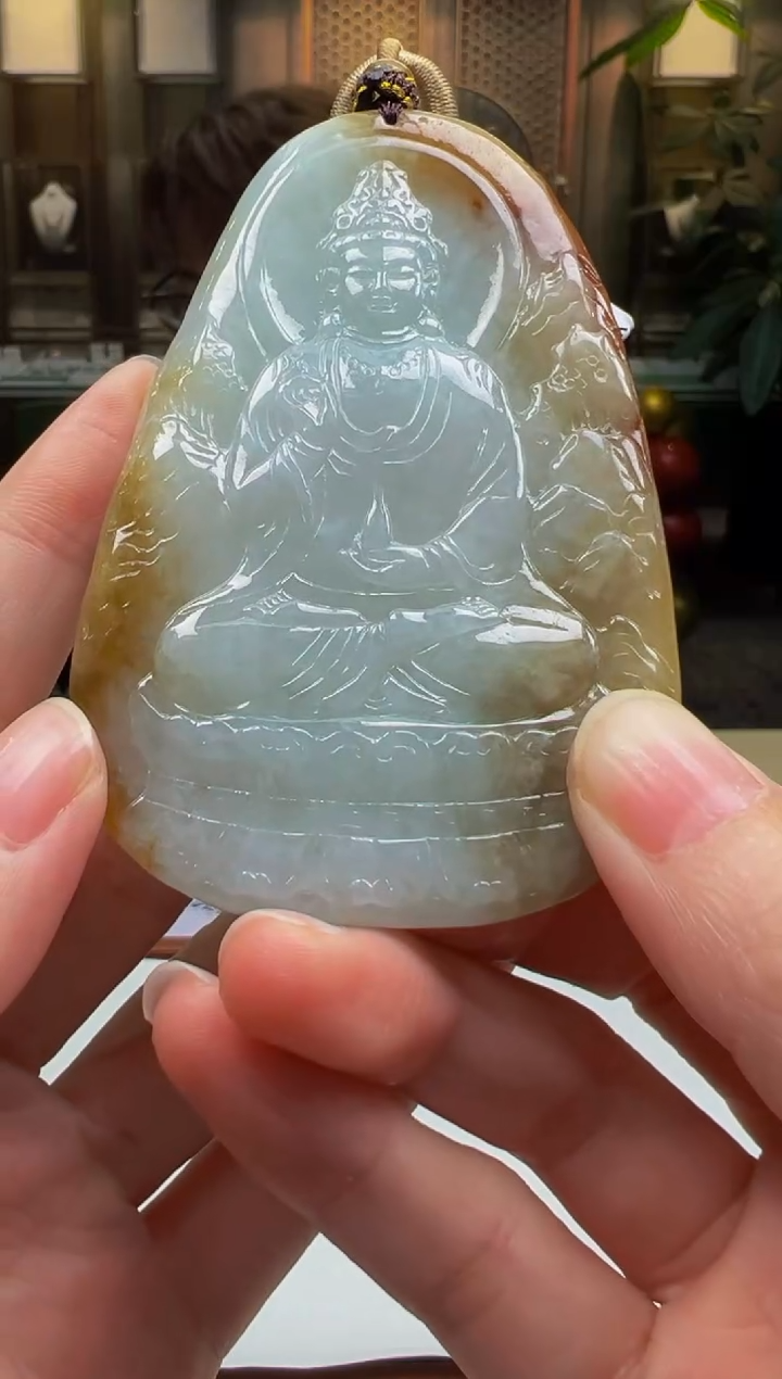 【闪购商品】定制翡翠未镶嵌D2025-1-16-60