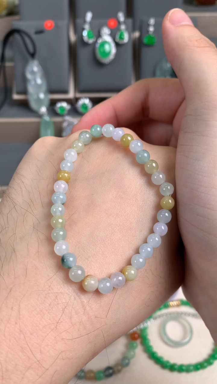 未镶嵌定制翡翠裸玉