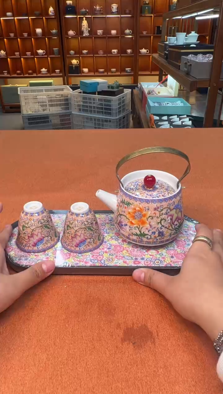 【闪购商品】瓷宴专属福利闪购链接