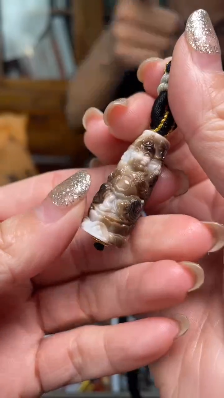 【闪购商品】玛瑙/玉髓配饰未镶嵌105