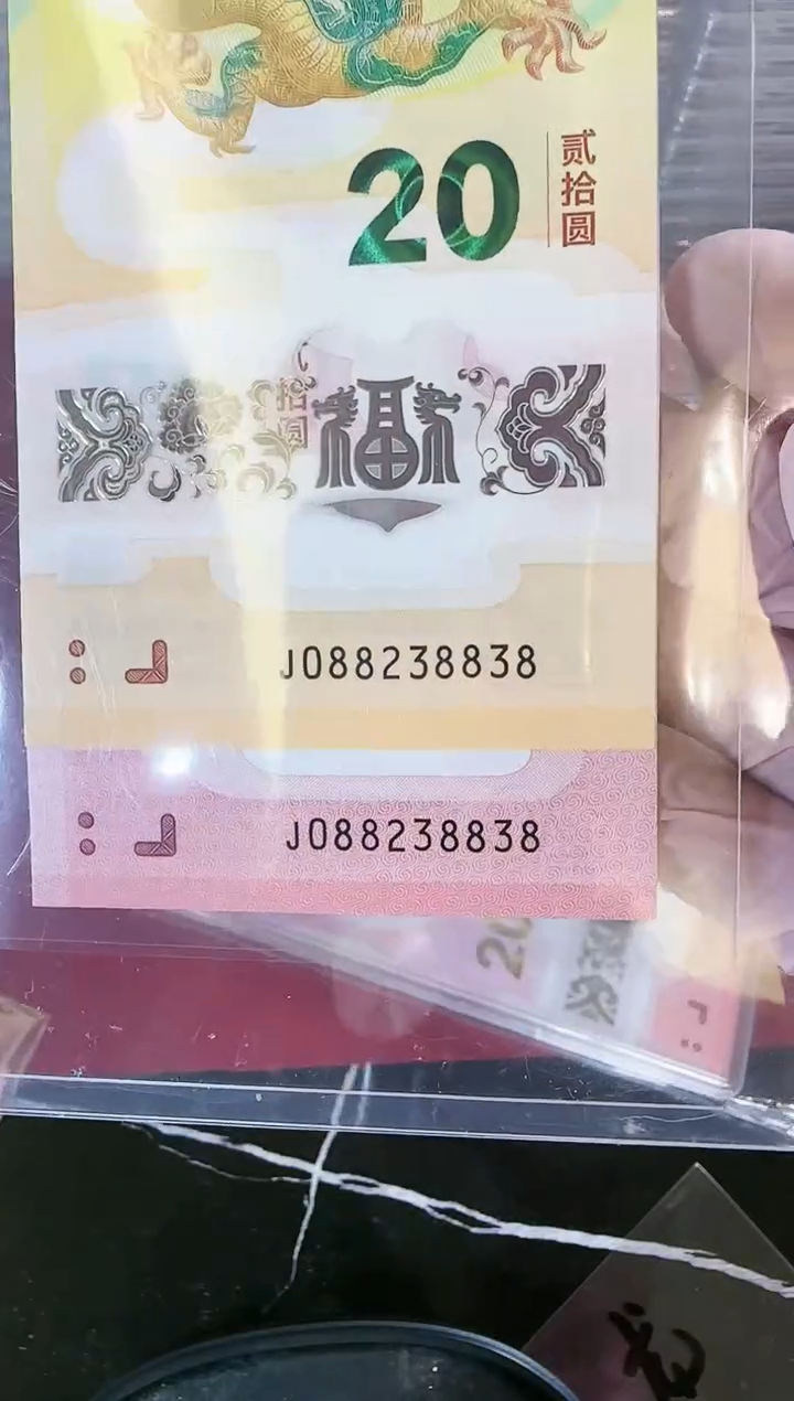 【闪购商品】塑料25蛇钞啊啊啊啊啊全同号一对裸