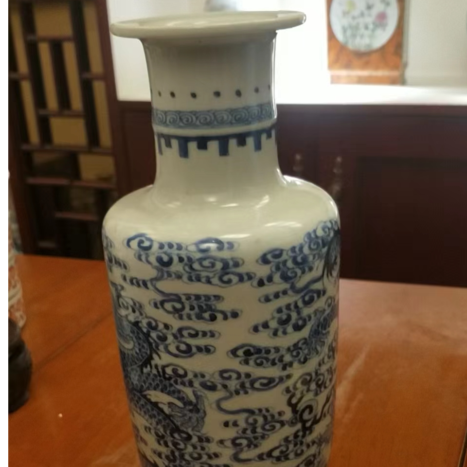 明清瓷器福利品拍品