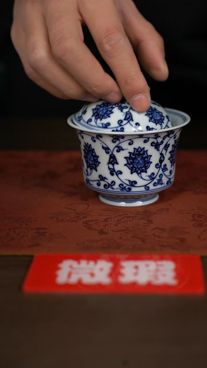 【闪购商品】杯景德镇手工陶瓷茶具