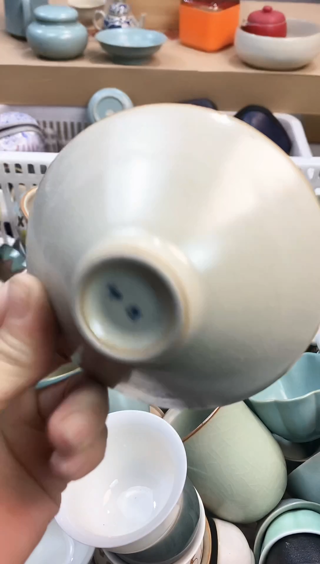 【闪购商品】茶杯茶碗茶壶（轻轻微瑕）