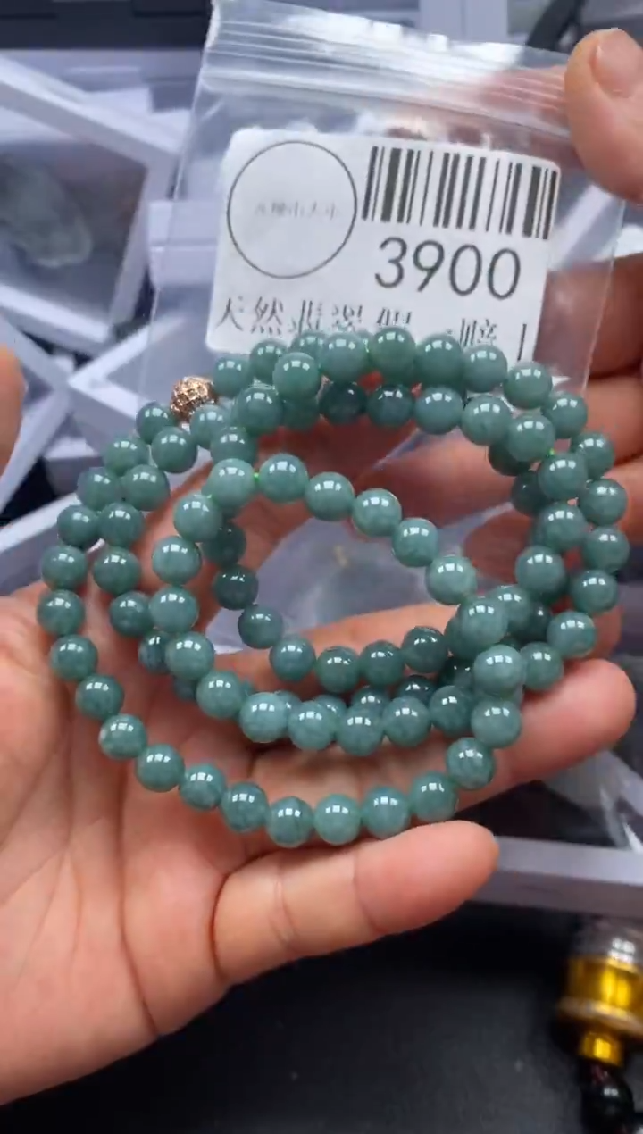 吊坠(不含链)未镶嵌翡翠3900