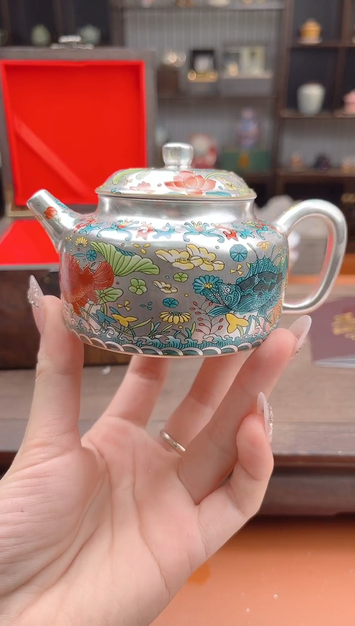 【闪购商品】柒禾茶器清仓福利品