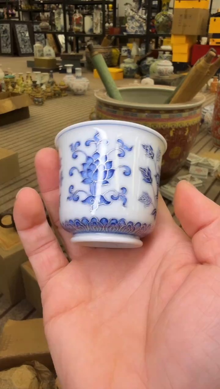 景德镇陶瓷摆件闪购88