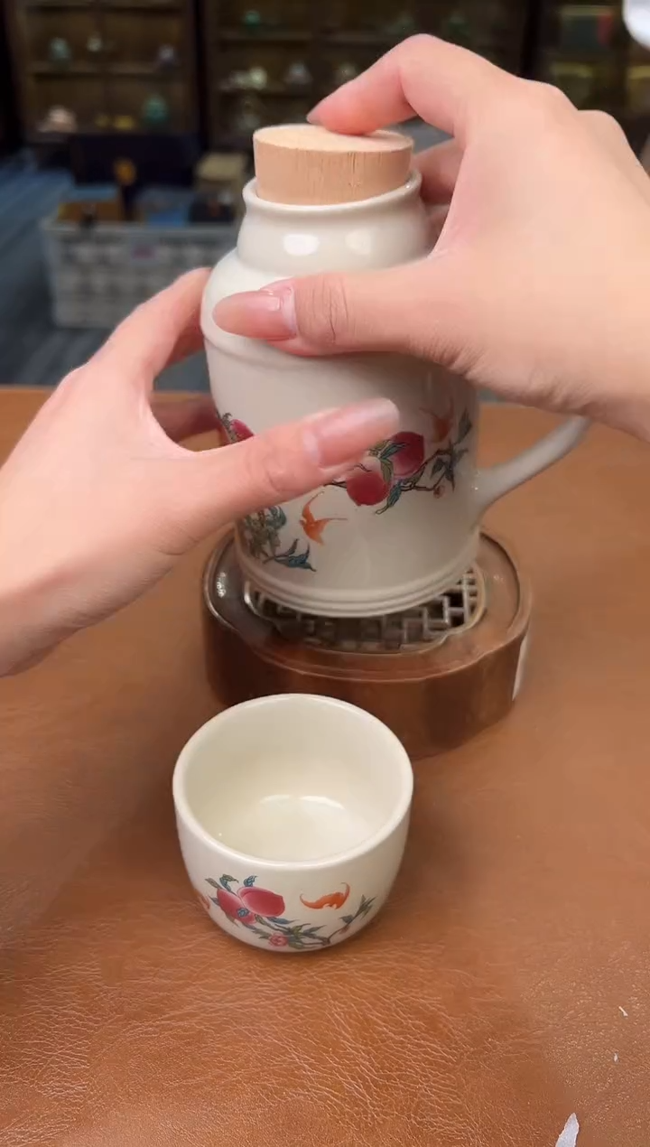【闪购商品】熹物见山清仓福利品11111