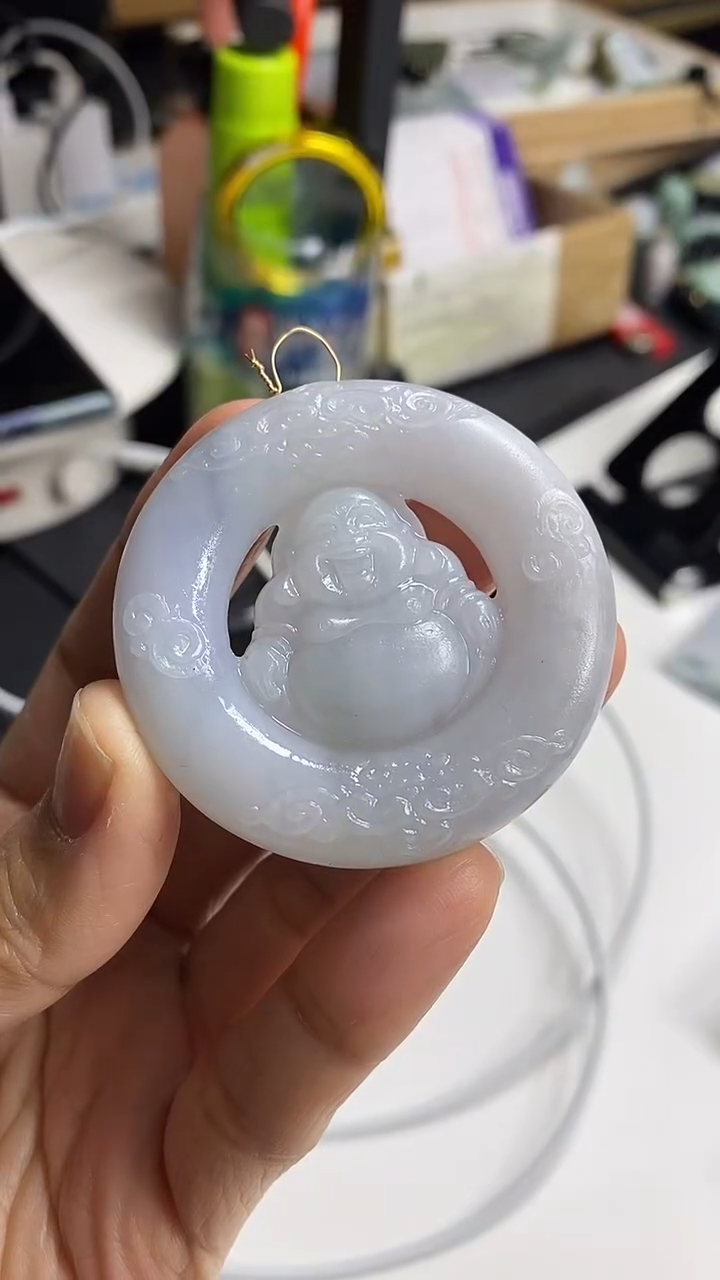 未镶嵌定制翡翠紫**来翡翠A货2026/01/03