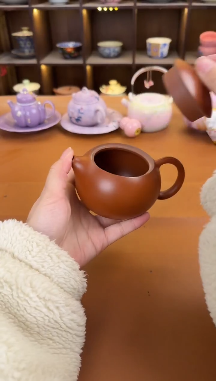 库存仅剩一单（不带礼盒）陶瓷