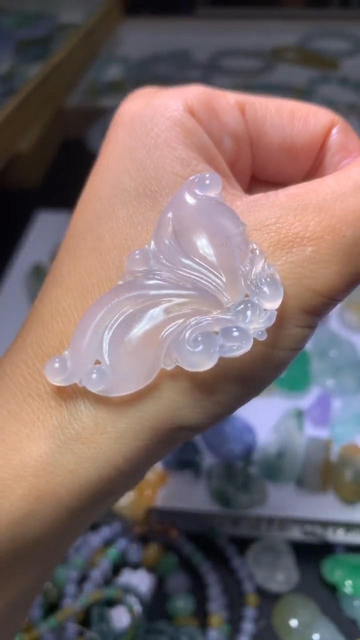 未镶嵌定制翡翠MS192287