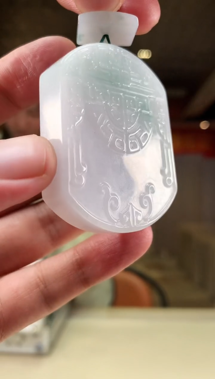 【闪购商品】定制翡翠未镶嵌             *277