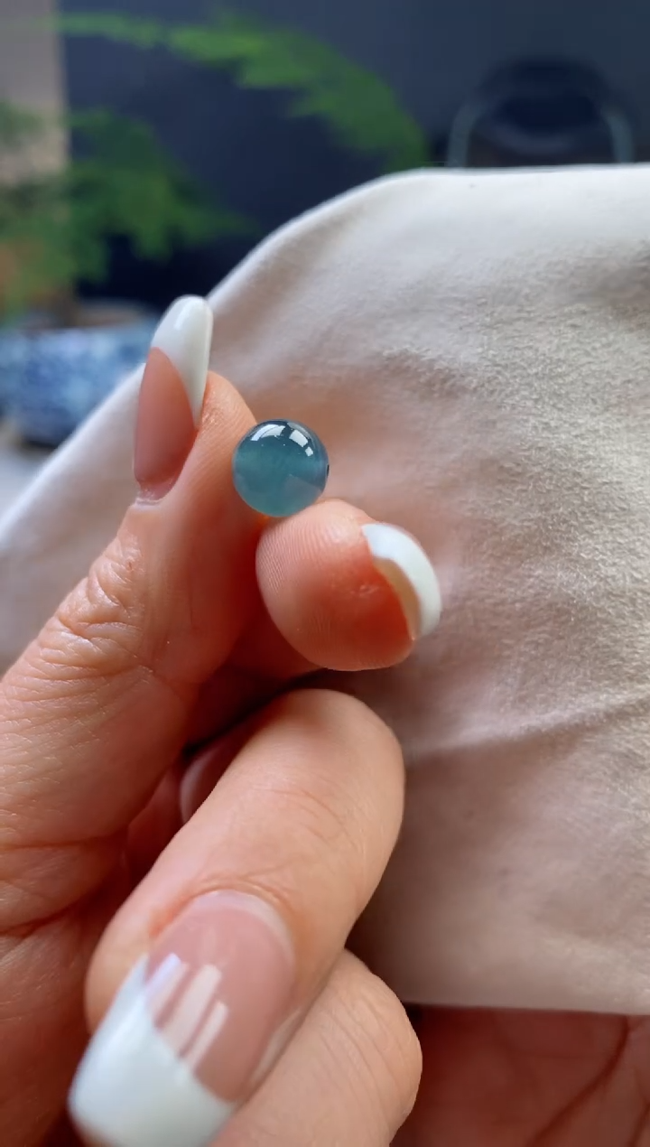 【闪购商品】翡翠颈饰未镶嵌0028963853