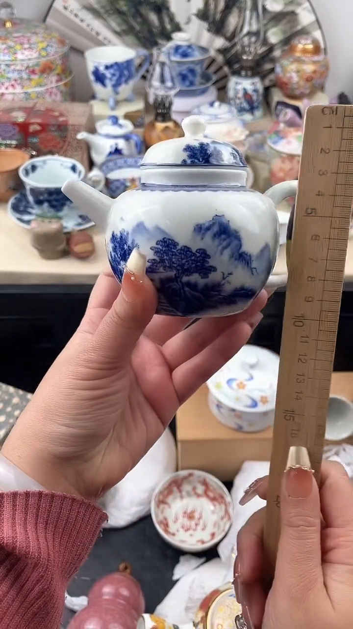 【闪购商品】瓷片，看清尺寸品相再拍