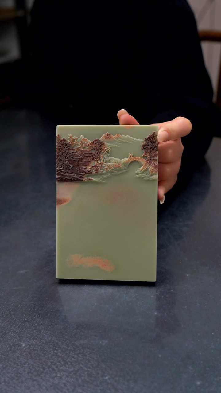 【闪购商品】天然原石手工雕刻