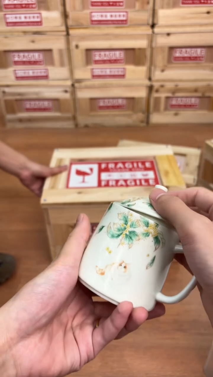 【闪购商品】出口回流！茶具清清清 