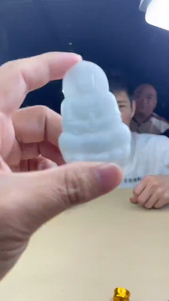 【闪购商品】定制翡翠未镶嵌        4586