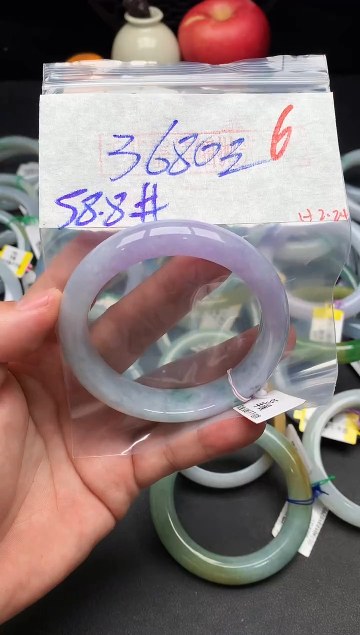 【闪购商品】定制翡翠未镶嵌毛货需精细抛光+多样性发货拍一发一