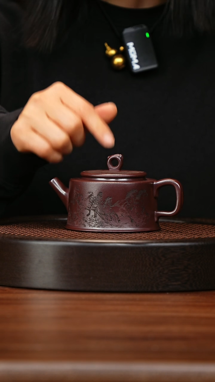 【闪购商品】紫砂茶壶宜兴紫砂壶H544631