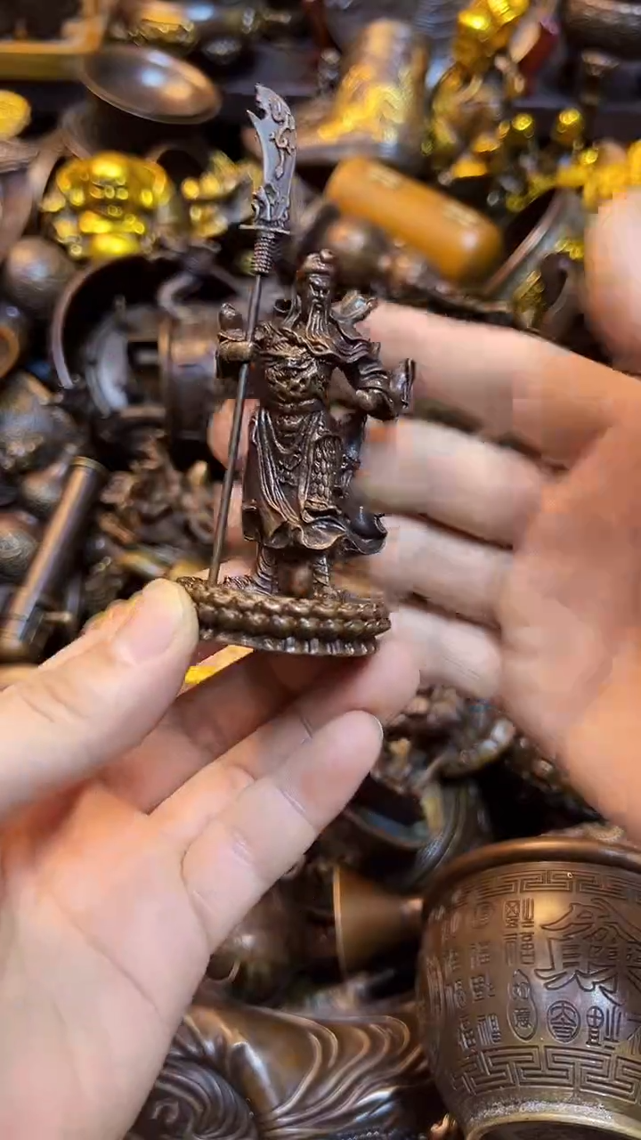 1案台摆件  物品摆件