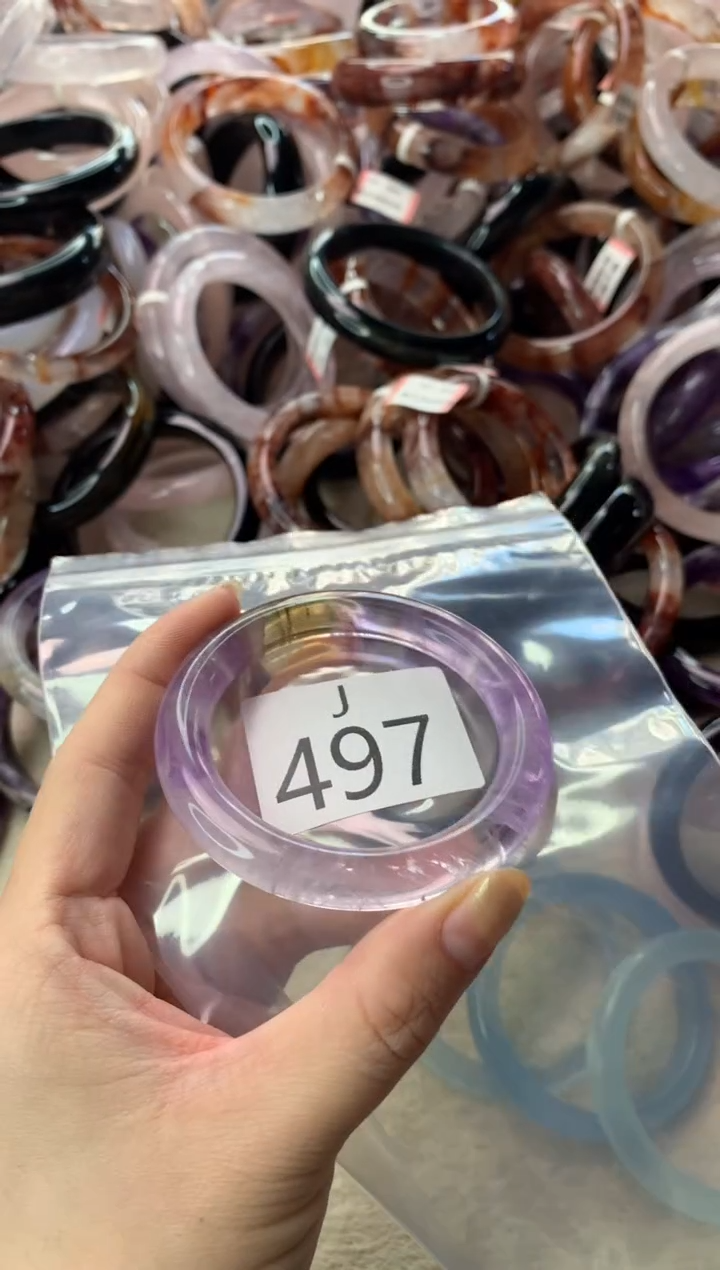 未镶嵌珠宝半成品水晶497-51