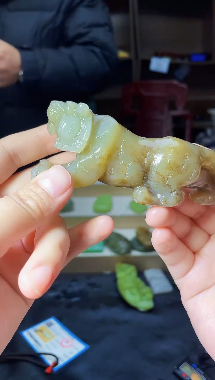 【闪购商品】和田玉颈饰未镶嵌多样性发货拍一发一