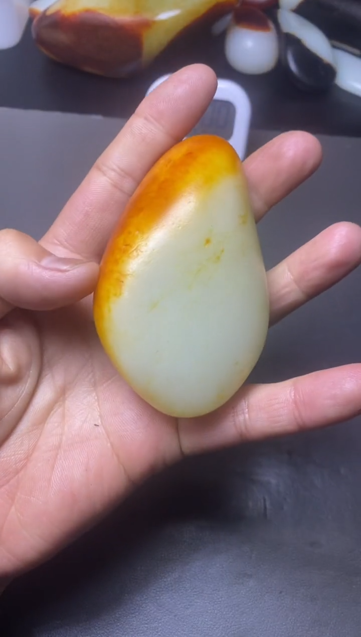 【闪购商品】和田玉普通款未镶嵌和田玉