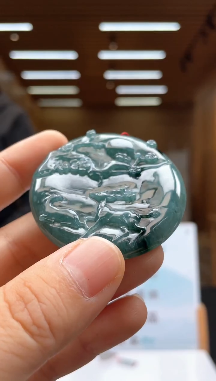 未镶嵌定制翡翠********70