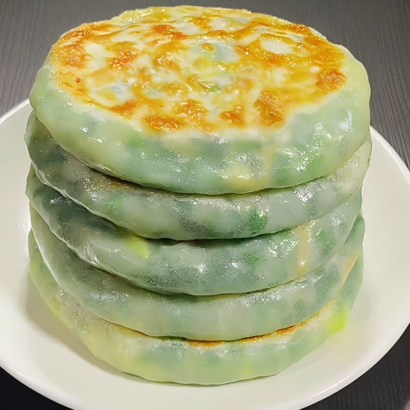 【买12个送12个】韭菜盒子上班族速食早餐半成品鸡蛋粉条馅饼面饼煎