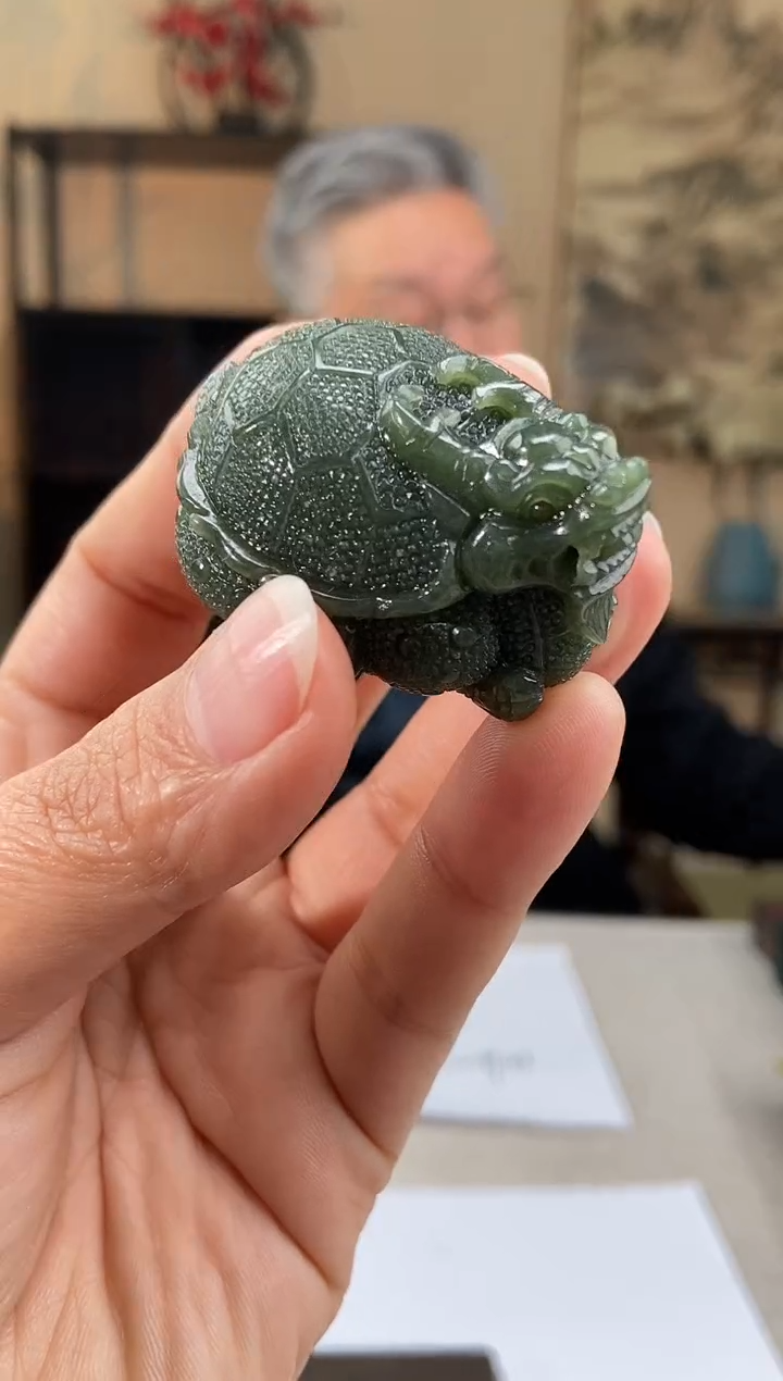 【闪购商品】定制和田玉多样性拍一发一21594