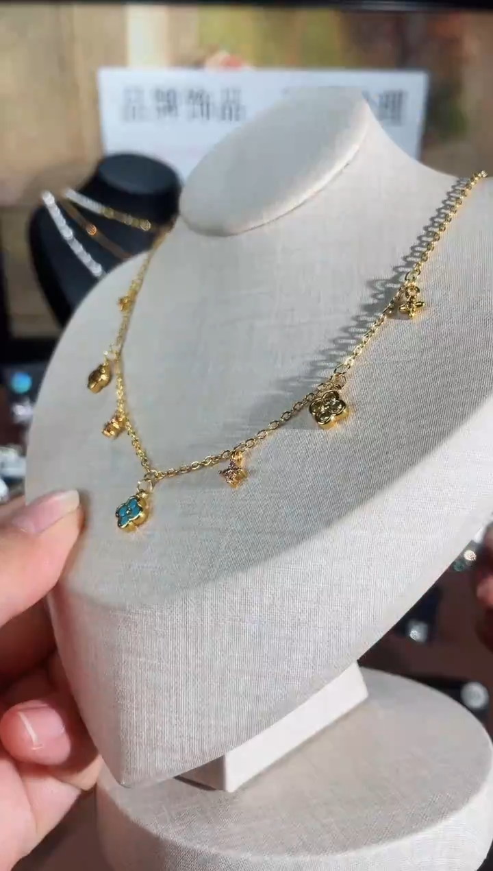 合金925银锆石7452