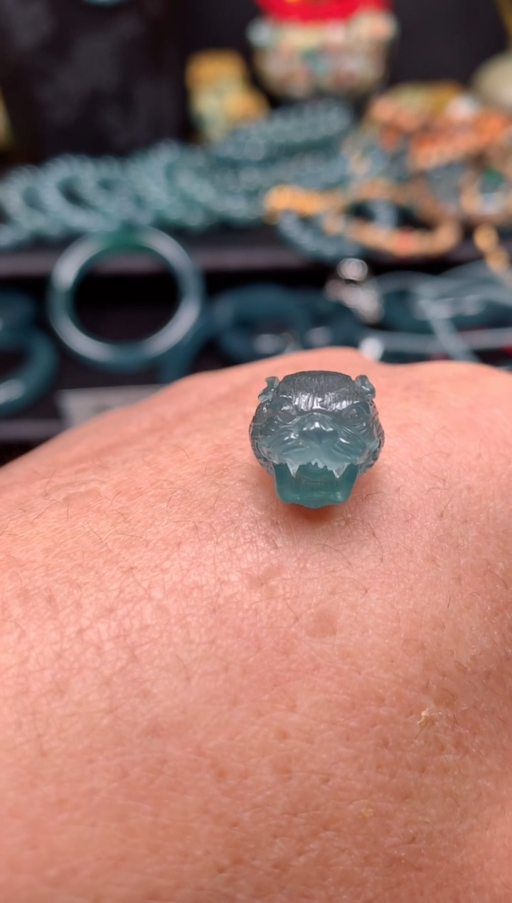 【闪购商品】翡翠颈饰未镶嵌0279973239