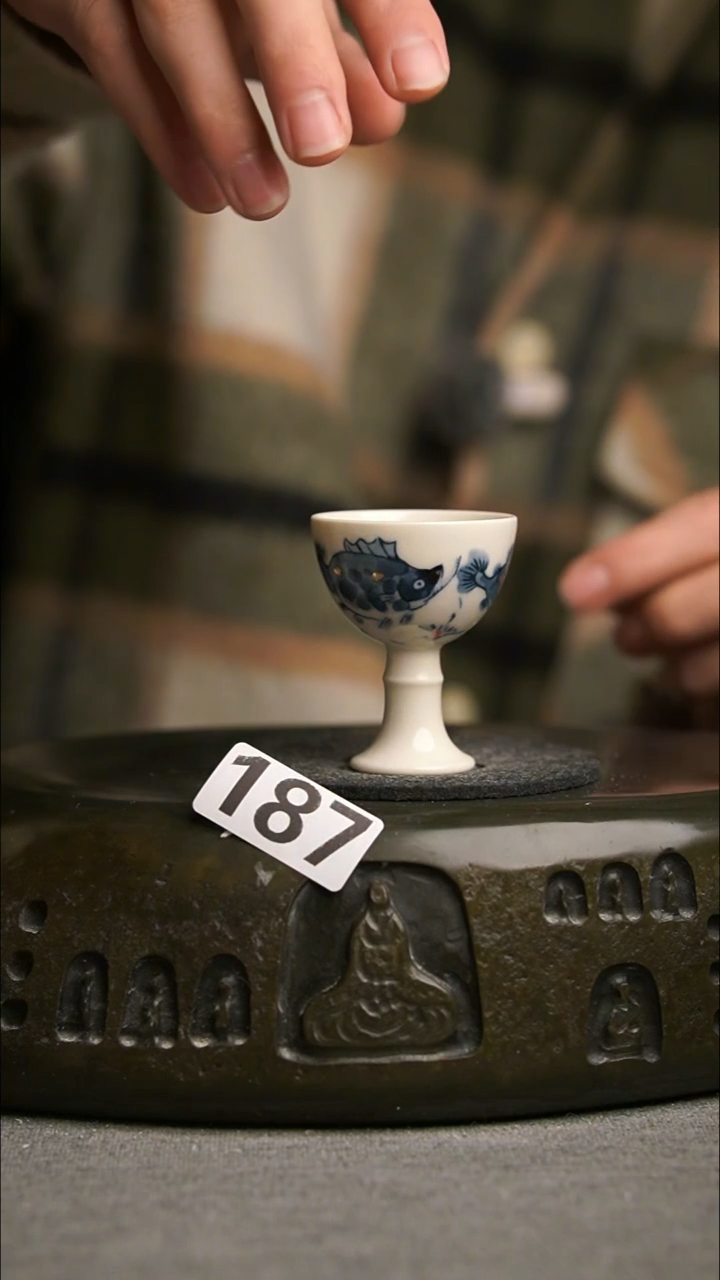 187景德镇陶瓷茶器系列