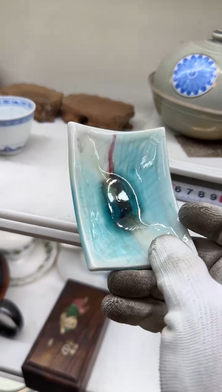 【闪购商品】碟中古回流瓷器大全